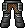 Umber Shouldermail Pants